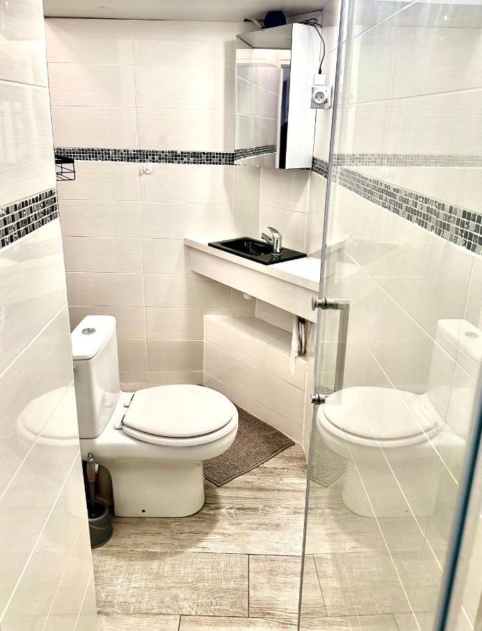 Appartement Principal パリ エクステリア 写真