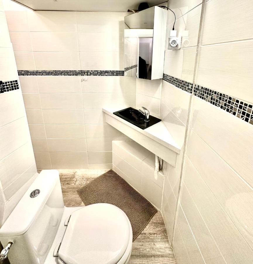 Appartement Principal パリ エクステリア 写真