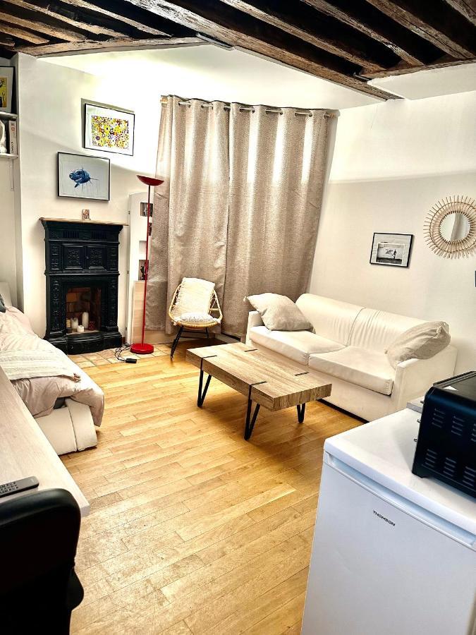 Appartement Principal パリ エクステリア 写真
