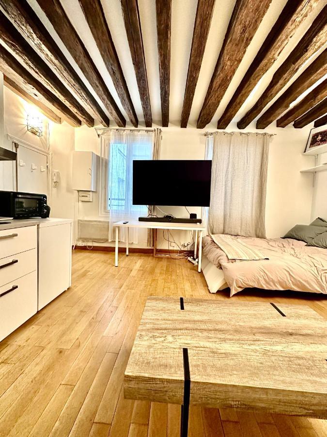 Appartement Principal パリ エクステリア 写真