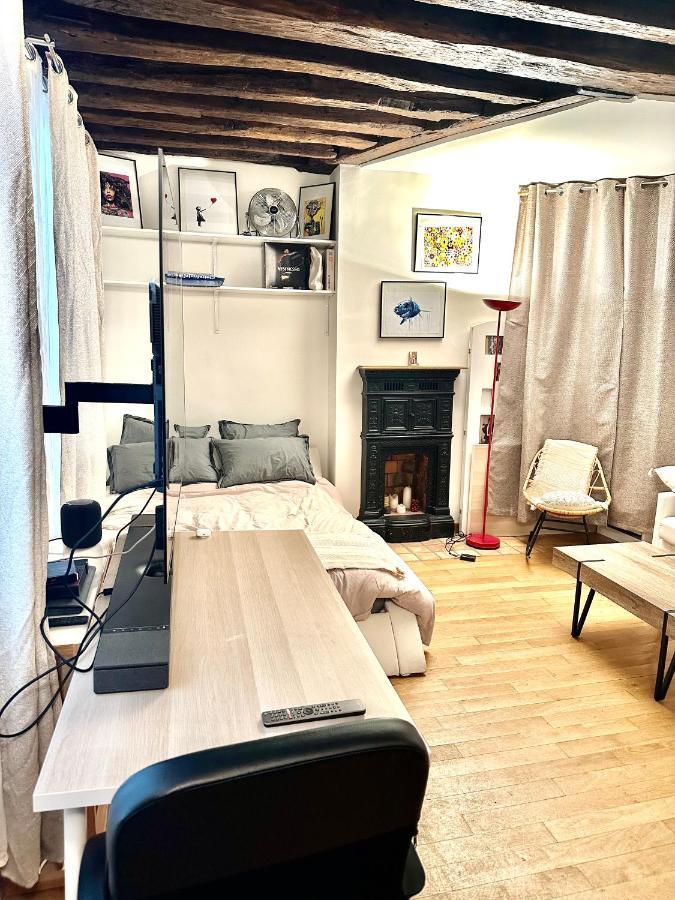 Appartement Principal パリ エクステリア 写真