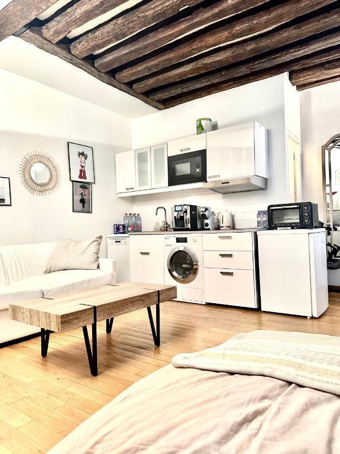 Appartement Principal パリ エクステリア 写真